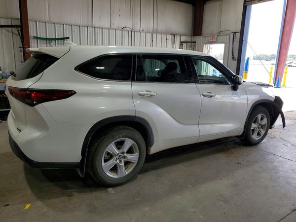 2021 TOYOTA HIGHLANDER LE