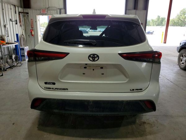 2021 TOYOTA HIGHLANDER LE