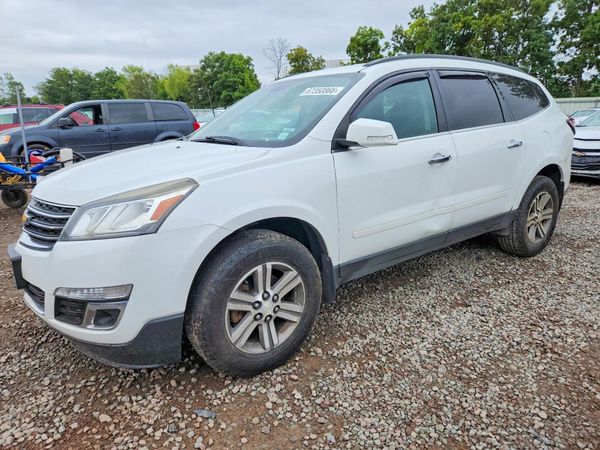 2017 CHEVROLET TRAVERSE