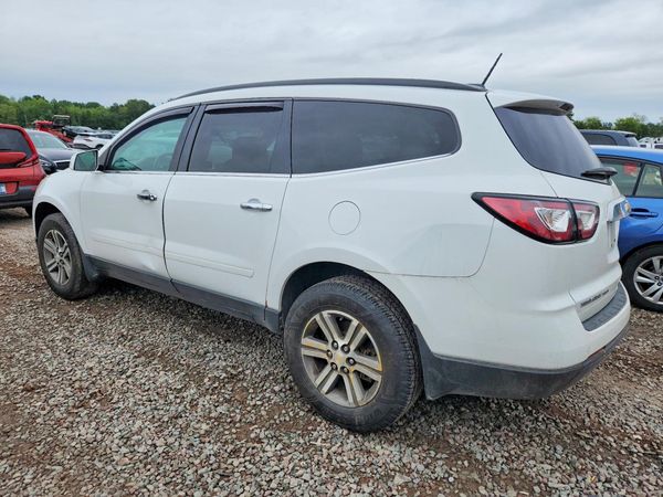 2017 CHEVROLET TRAVERSE 1LT