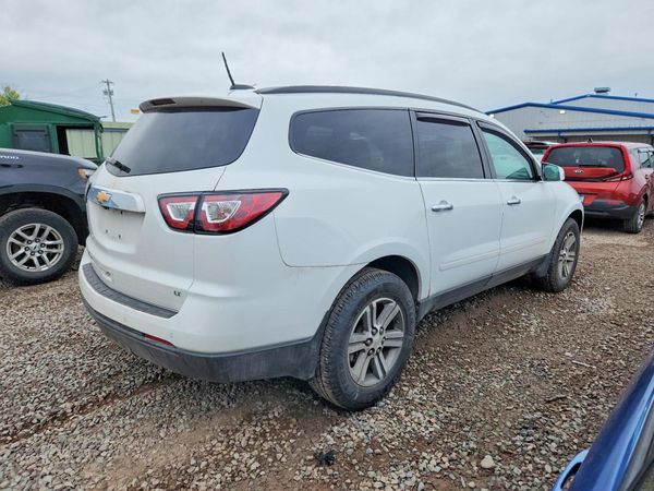 2017 CHEVROLET TRAVERSE 1LT