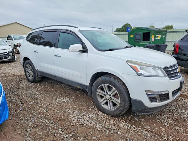 2017 CHEVROLET TRAVERSE 1LT