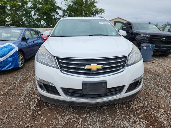 2017 CHEVROLET TRAVERSE 1LT