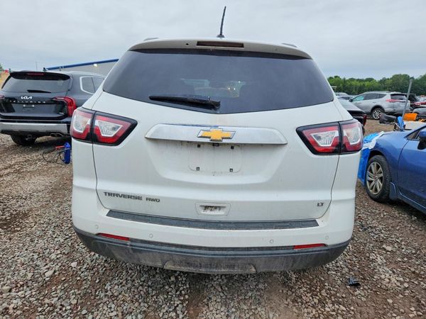 2017 CHEVROLET TRAVERSE 1LT