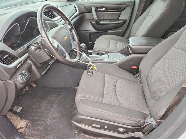 2017 CHEVROLET TRAVERSE 1LT