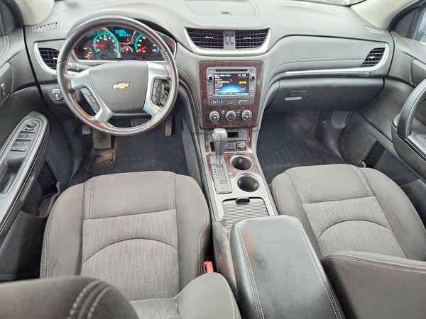 2017 CHEVROLET TRAVERSE 1LT