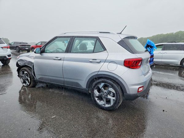2026 HYUNDAI VENUE SEL, SEL w/ 2-Tone Roof