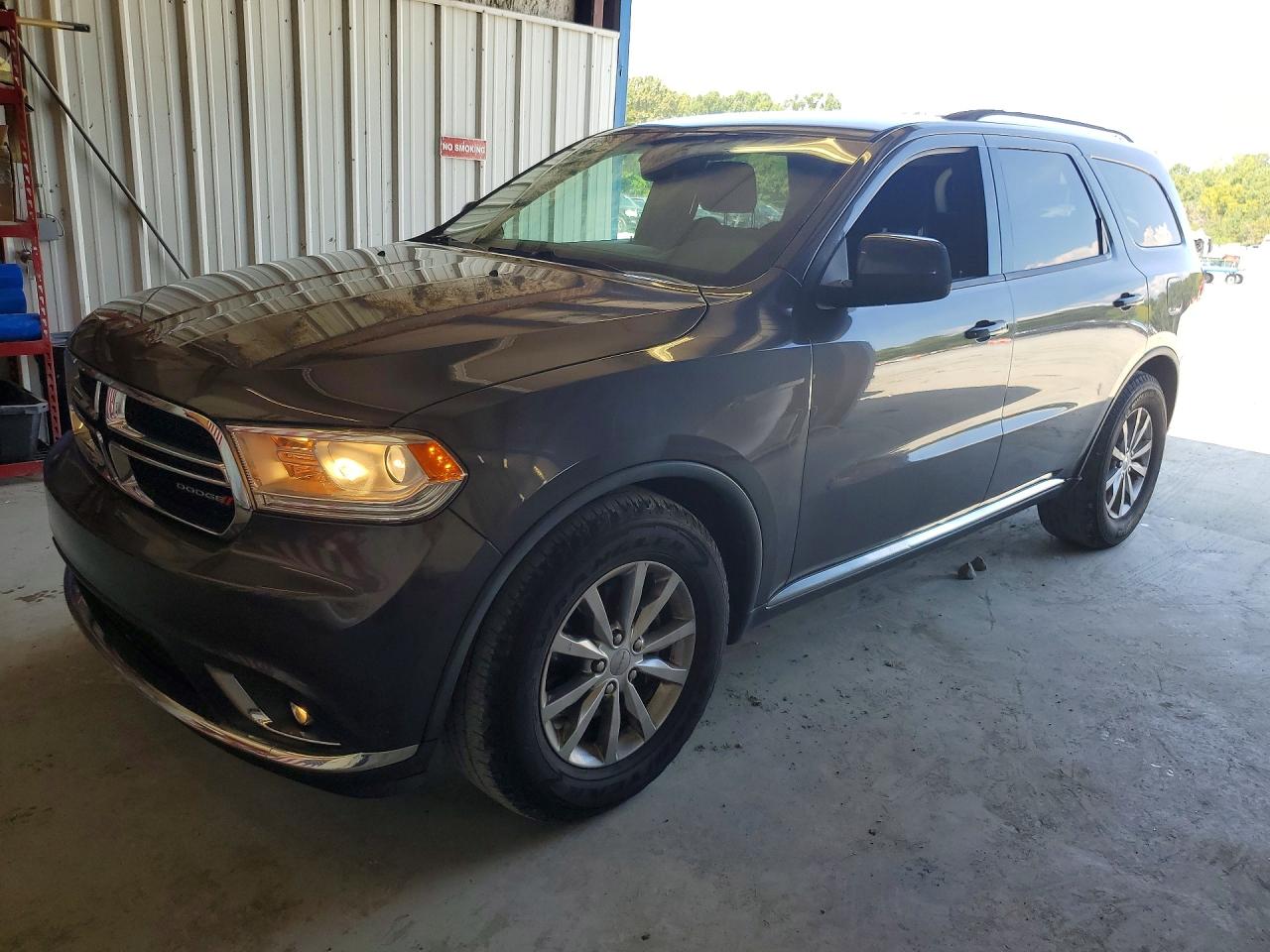 2016 DODGE DURANGO