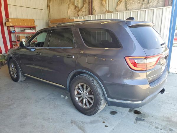 2016 DODGE DURANGO