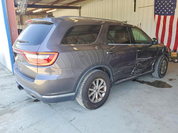2016 DODGE DURANGO