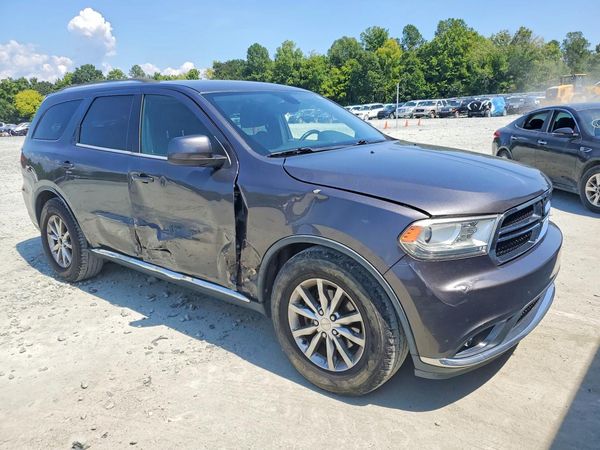 2016 DODGE DURANGO