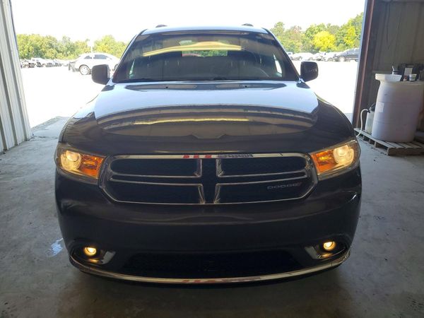 2016 DODGE DURANGO