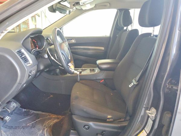 2016 DODGE DURANGO