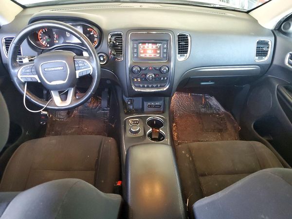 2016 DODGE DURANGO