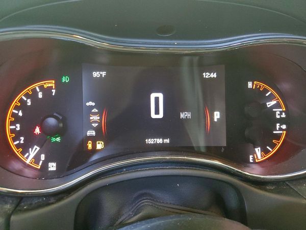 2016 DODGE DURANGO