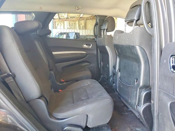 2016 DODGE DURANGO