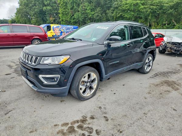 2021 JEEP COMPASS