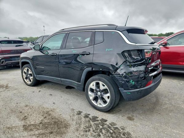 2021 JEEP COMPASS