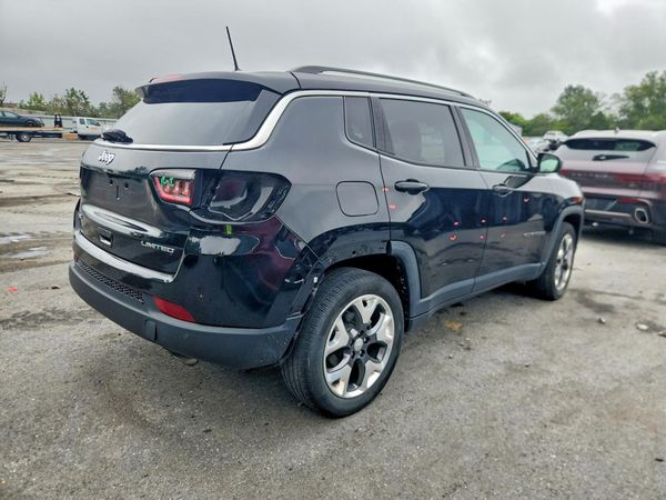 2021 JEEP COMPASS