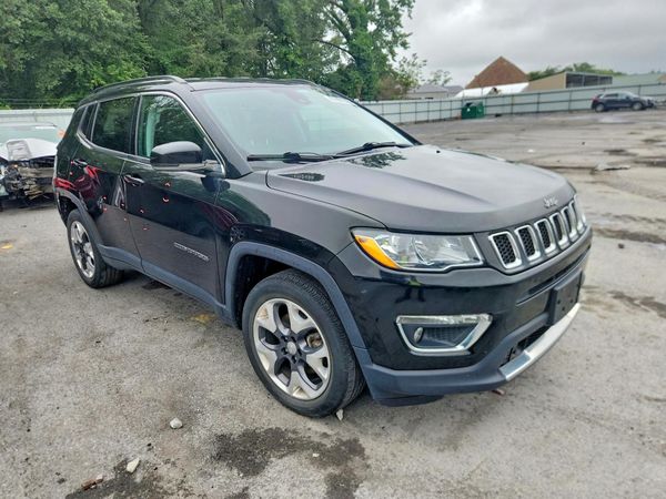 2021 JEEP COMPASS