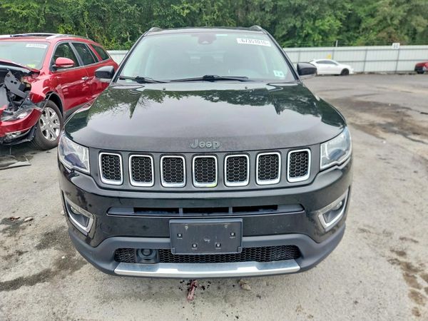 2021 JEEP COMPASS