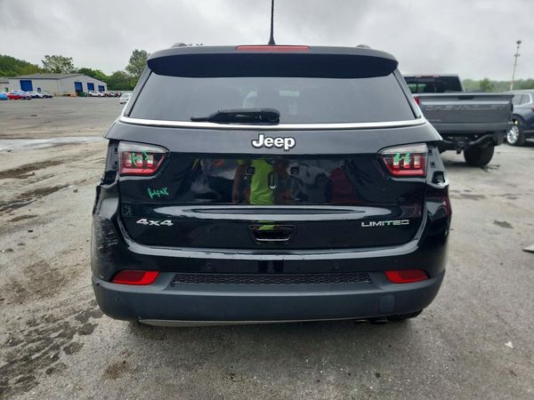 2021 JEEP COMPASS