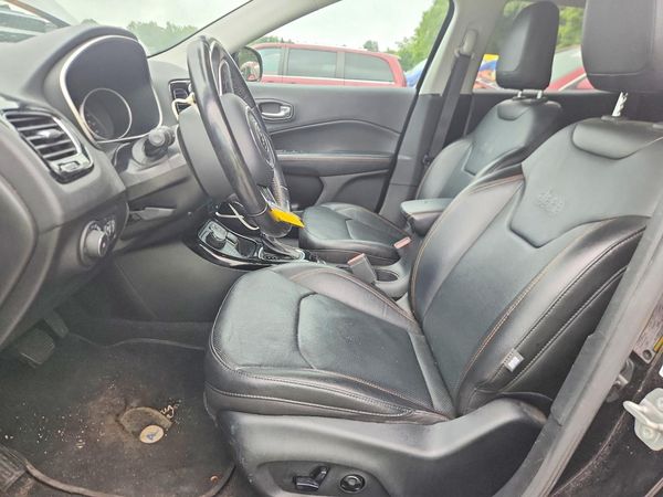 2021 JEEP COMPASS