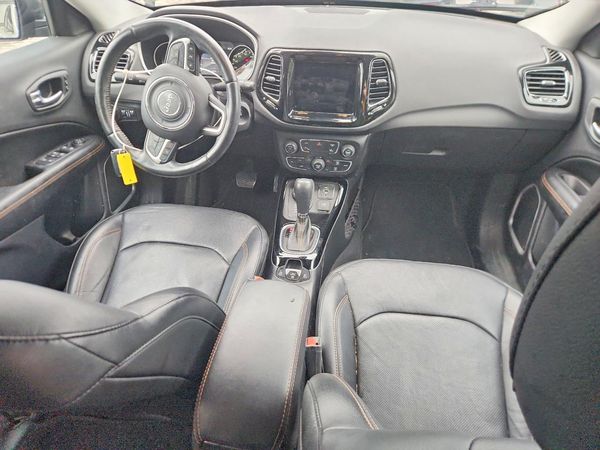 2021 JEEP COMPASS