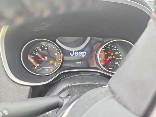 2021 JEEP COMPASS