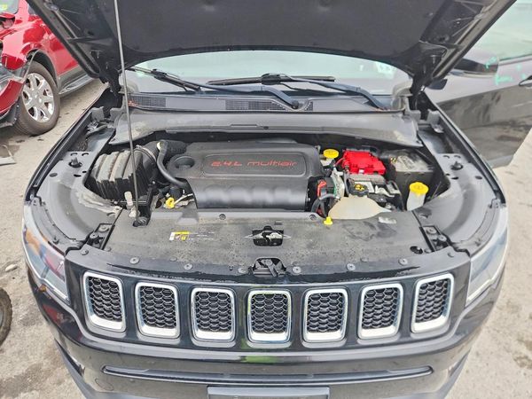 2021 JEEP COMPASS