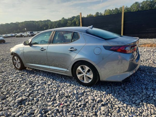 2016 KIA OPTIMA GL - Middle-low