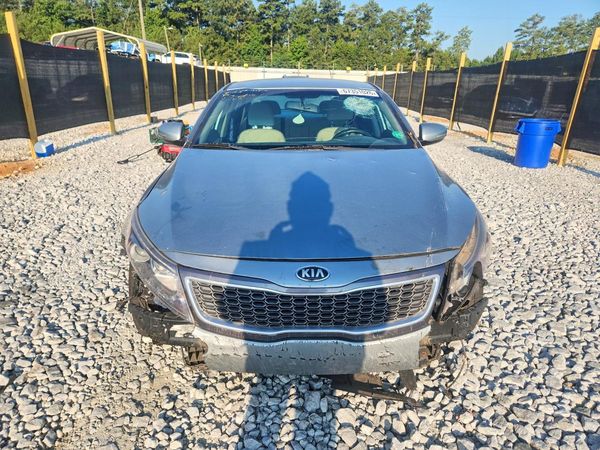 2016 KIA OPTIMA GL - Middle-low