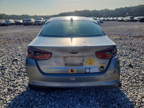 2016 KIA OPTIMA GL - Middle-low