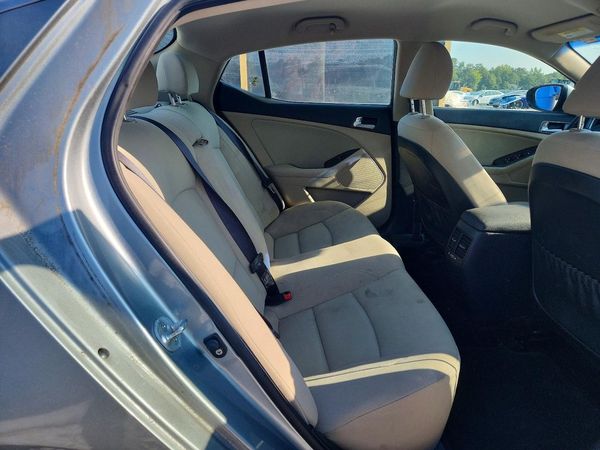 2016 KIA OPTIMA GL - Middle-low