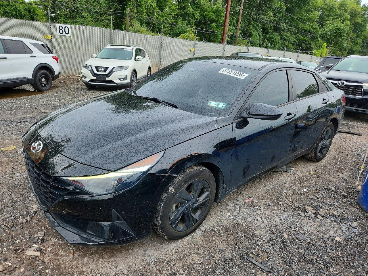 2022 HYUNDAI ELANTRA