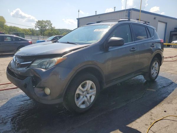 2014 TOYOTA RAV4 Standard