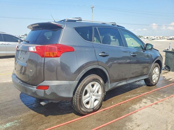 2014 TOYOTA RAV4 Standard