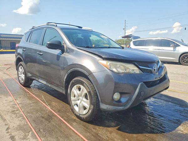 2014 TOYOTA RAV4 Standard