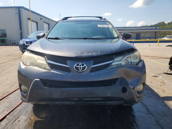 2014 TOYOTA RAV4 Standard
