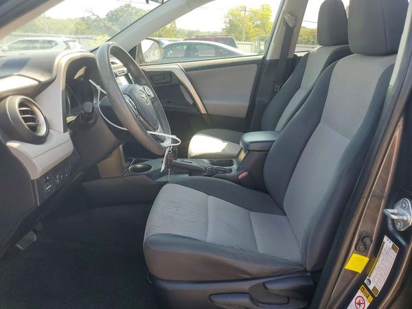 2014 TOYOTA RAV4 Standard