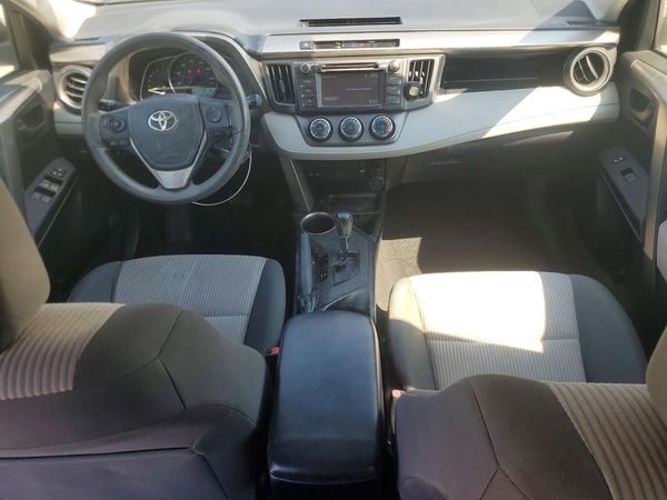 2014 TOYOTA RAV4 Standard