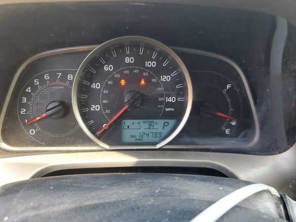 2014 TOYOTA RAV4 Standard