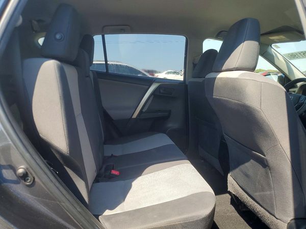 2014 TOYOTA RAV4 Standard