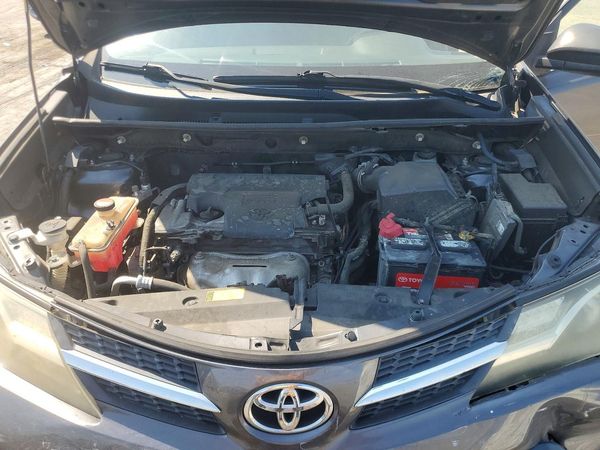 2014 TOYOTA RAV4 Standard