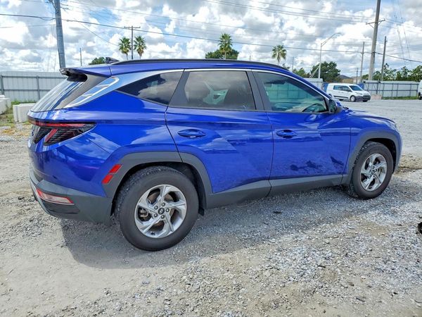 2022 HYUNDAI TUCSON