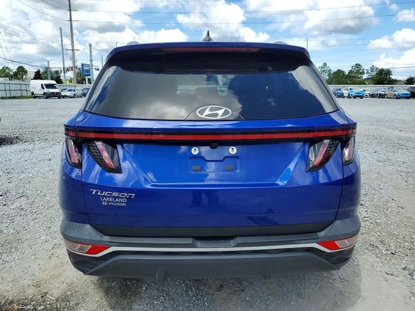 2022 HYUNDAI TUCSON