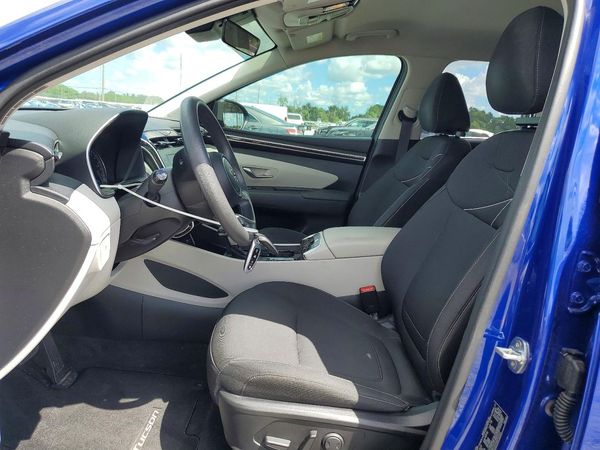 2022 HYUNDAI TUCSON