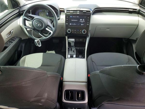 2022 HYUNDAI TUCSON