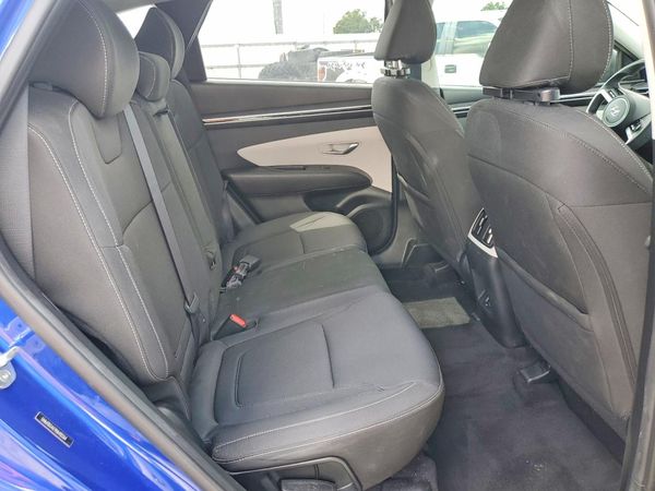 2022 HYUNDAI TUCSON