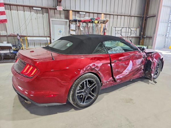 2021 FORD MUSTANG I4 Convertible